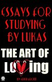 Essays for studying by Lukas (eBook, ePUB)
