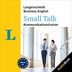 Langenscheidt Business English Small Talk (MP3-Download) - Langenscheidt-Redaktion; Williams, Helga; Williams, Gerry