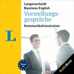 Langenscheidt Business English Vorstellungsgespräche (MP3-Download)