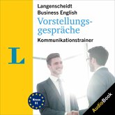 Langenscheidt Business English Vorstellungsgespräche (MP3-Download)