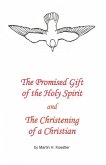 The Promised Gift of the Holy Spirit and the Christening of a Christian (eBook, ePUB)
