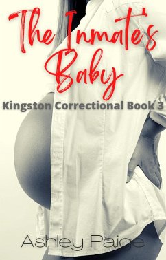 Cover The Inmate's Baby (Kingston Correctional Series, #3) (eBook, ePUB)