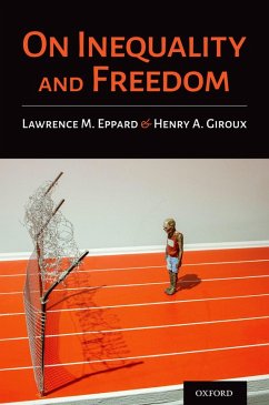 On Inequality and Freedom (eBook, ePUB) Cover On Inequality and Freedom (eBook, ePUB)