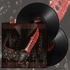 Leather Terror (Standard Black Vinyl) - Carpenter Brut