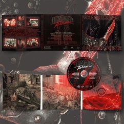 Leather Terror - Carpenter Brut