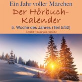 Ein Jahr voller Märchen: Der Hörbuch-Kalender (MP3-Download)
