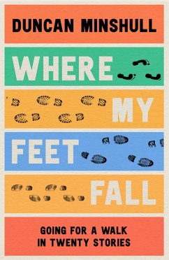 Cover Where My Feet Fall (eBook, ePUB)