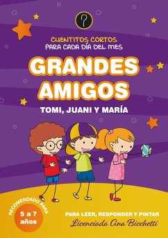 Cover Grandes amigos (eBook, PDF)