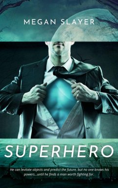 Super Hero (eBook, ePUB) - Slayer, Megan