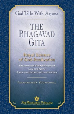 God Talks With Arjuna: The Bhagavad Gita (eBook, ePUB) - Yogananda, Paramahansa