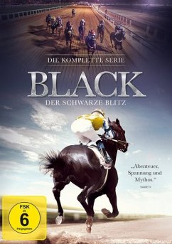 Black,Der Schwarze Blitz-Komplette Serie - Rooney,Mickey/Cox,Richard Ian/Tylor,David/+