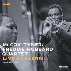 Live At Fabrik Hamburg 1986 (180gr./Triple-Gatefol - Tyner,Mccoy/Hubbard,Freddie Quartet