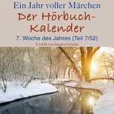 Ein Jahr voller Märchen: Der Hörbuch-Kalender (MP3-Download)