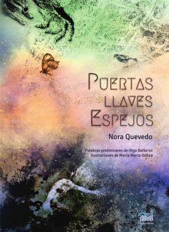 Cover Puertas, llaves, espejos (eBook, ePUB)