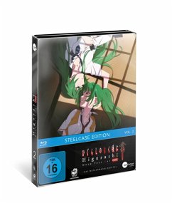 Higurashi GOU Vol. 2 Limited Steelcase Edition - Higurashi Gou