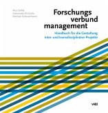 Forschungsverbundmanagement (eBook, PDF)