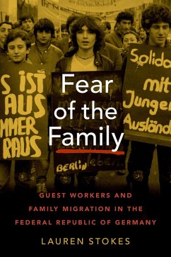 Cover Fear of the Family (eBook, ePUB)