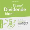 Einmal Dividende bitte! (MP3-Download) - Bild 1