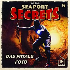 Seaport Secrets 7 - Das fatale Foto (MP3-Download) - Behnke, Katja