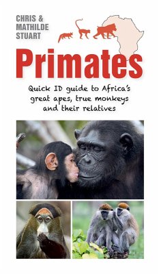 Primates (eBook, ePUB) - Stuart, Chris; Stuart, Mathilde