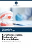 Forschungsstudien-Designs in der Parodontologie