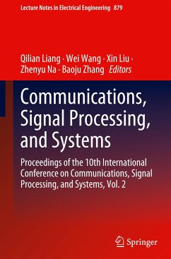 Communications, Signal Processing, and Systems