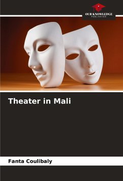 Theater in Mali - Coulibaly, Fanta