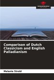 Comparison of Dutch Classicism and English Palladianism