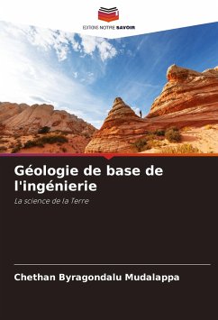 Géologie de base de l'ingénierie - Byragondalu Mudalappa, Chethan