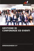 GESTIONE DI CONFERENZE ED EVENTI