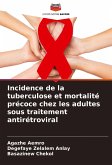 Incidence de la tuberculose et mortalité précoce chez les adultes sous traitement antirétroviral