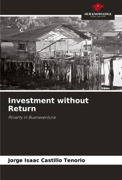 Investment without Return - Castillo Tenorio, Jorge Isaac