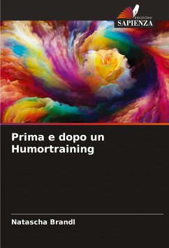 Cover Prima e dopo un Humortraining