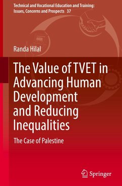 The Value of TVET in Advancing Human Development and Reducing Inequalities - Hilal, Randa