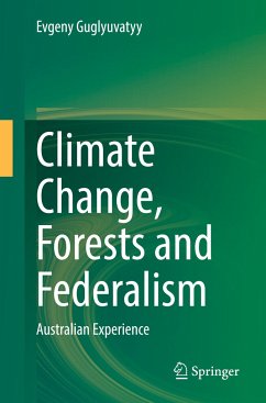 Climate Change, Forests and Federalism - Guglyuvatyy, Evgeny