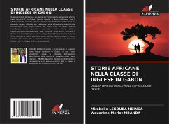 STORIE AFRICANE NELLA CLASSE DI INGLESE IN GABON - Lekouba Ndinga, Mirabelle;Mbanda, Wouarène Merlot