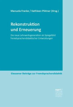 Rekonstruktion und Erneuerung