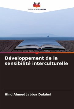 Développement de la sensibilité interculturelle - Dulaimi, Hind Ahmed Jabbar