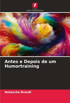 Antes e Depois de um Humortraining - Brandl, Natascha