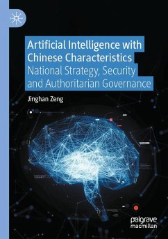 Artificial Intelligence with Chinese Characteristics - Zeng, Jinghan