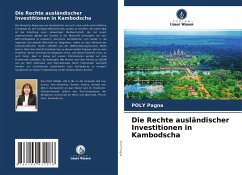 Die Rechte ausländischer Investitionen in Kambodscha - Pagna, POLY