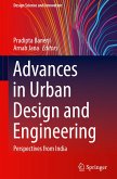 Advances in Urban Design and Engineering