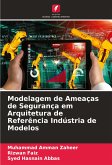 Modelagem de Ameaças de Segurança em Arquitetura de Referência Indústria de Modelos