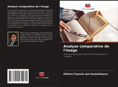 Analyse comparative de l'image - qizi Gaybullayeva, Dildora Fayzulla