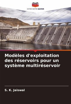 Modèles d'exploitation des réservoirs pour un système multiréservoir - Jaiswal, S. K.