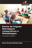Ensino de línguas: Abordagens comparativas e Metodologias