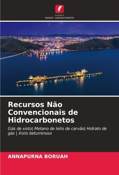 Recursos Não Convencionais de Hidrocarbonetos - Boruah, Annapurna