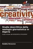 Studio descrittivo della neologia giornalistica in Algeria