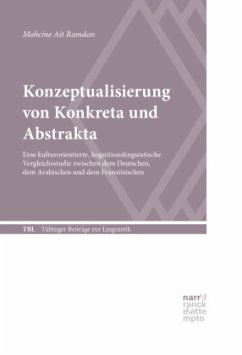 Konzeptualisierung von Konkreta und Abstrakta - Ramdan, Mohcine Ait