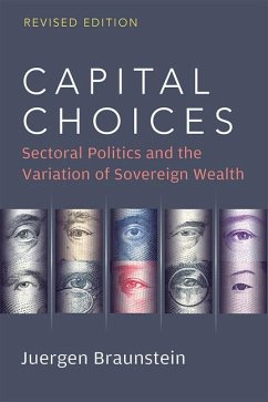 Capital Choices - Braunstein, Juergen